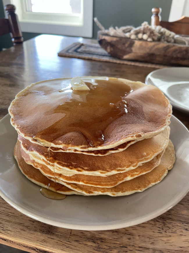 Image of Buttermilk Pancakes