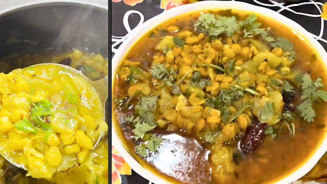 Image of How to Make Lauki Chana Dal – A Healthy and Flavorful Indian Dish