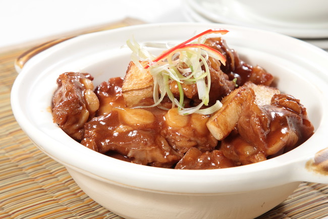 Pork Casserole