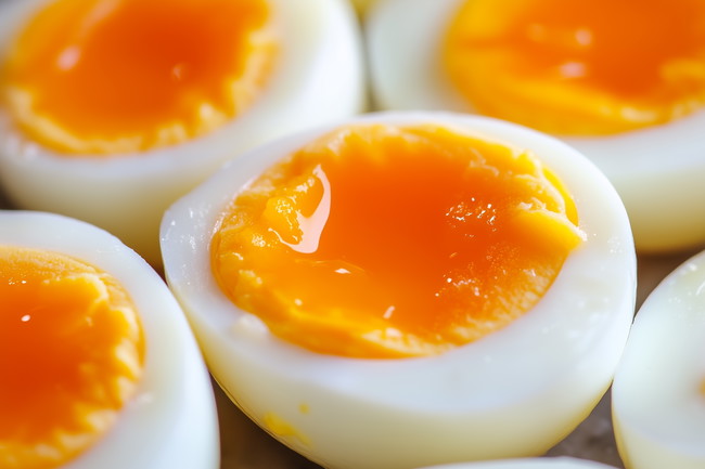 Image of Soft-Boiled Eggs