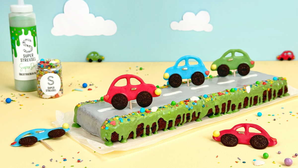 Autobahn Brownie