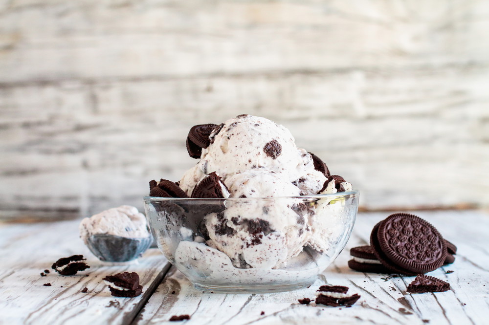 Cookies & Cream Ice Cream