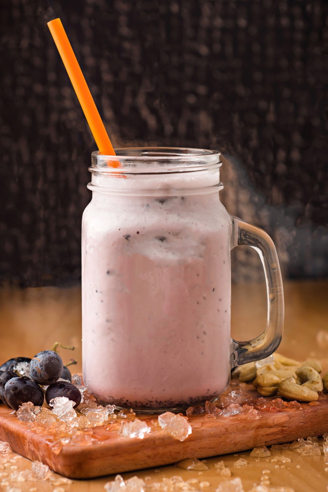Gator Smoothies