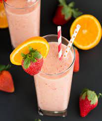 Vodka Smoothie