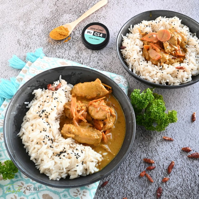 Image of Java Hähnchen-Curry