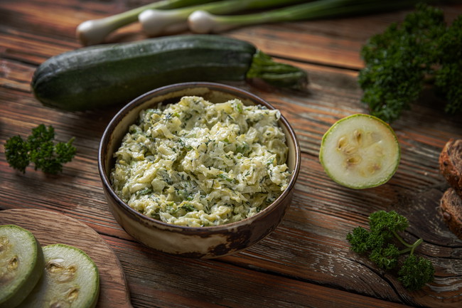 Zucchini Spread