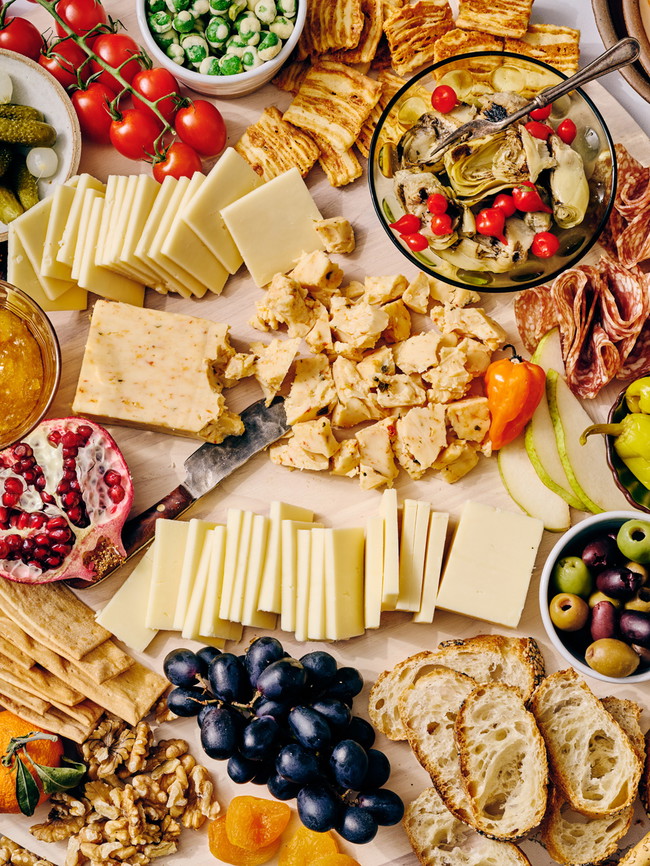 Image of Charcuterie Grazing Board