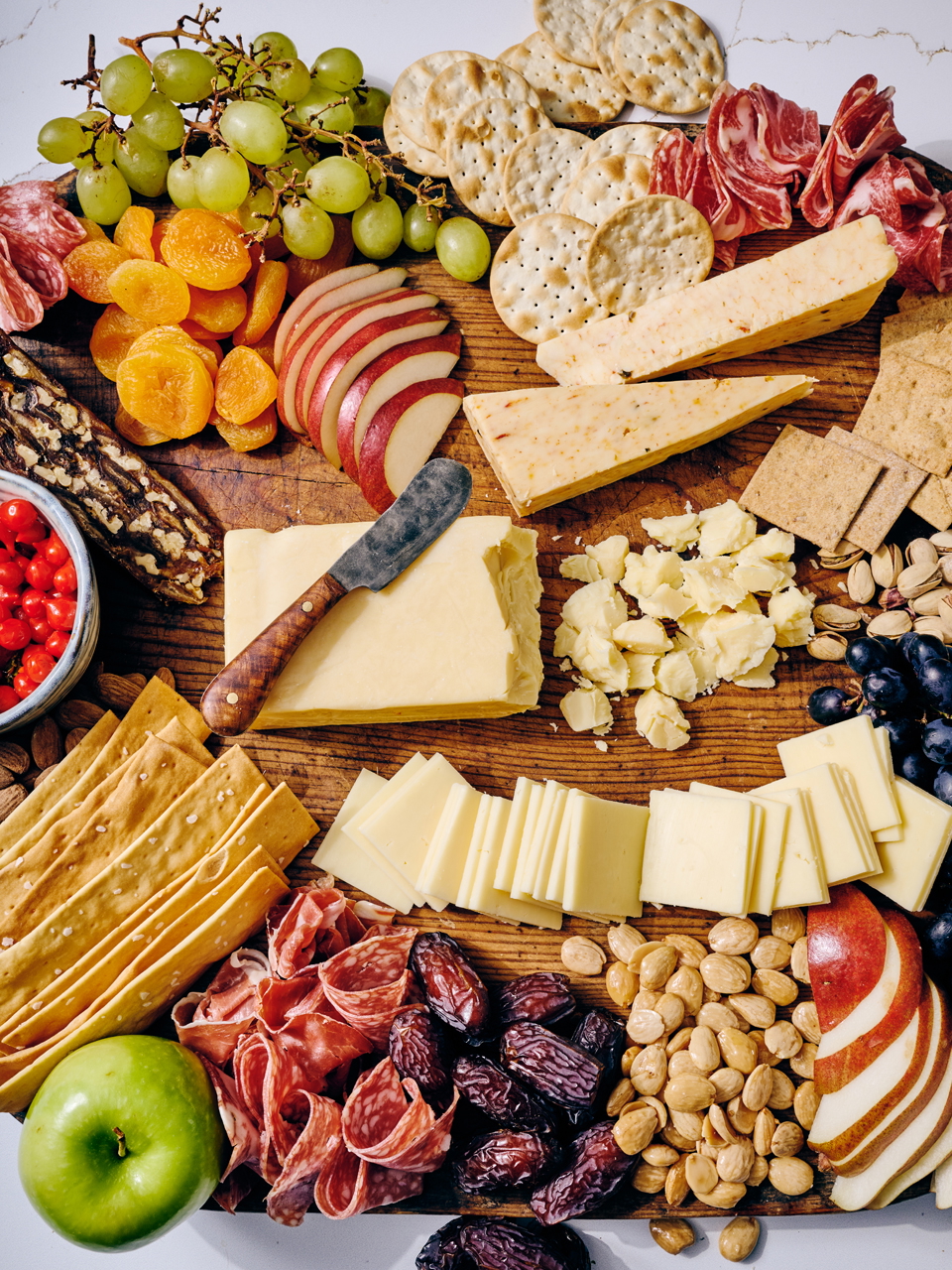 Farmers' Feast Charcuterie Board