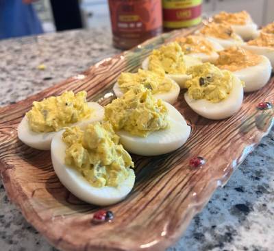 Image of Deviled Eggs