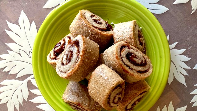 Image of Guava Rugelach made with  ‘Ulu AP Flour