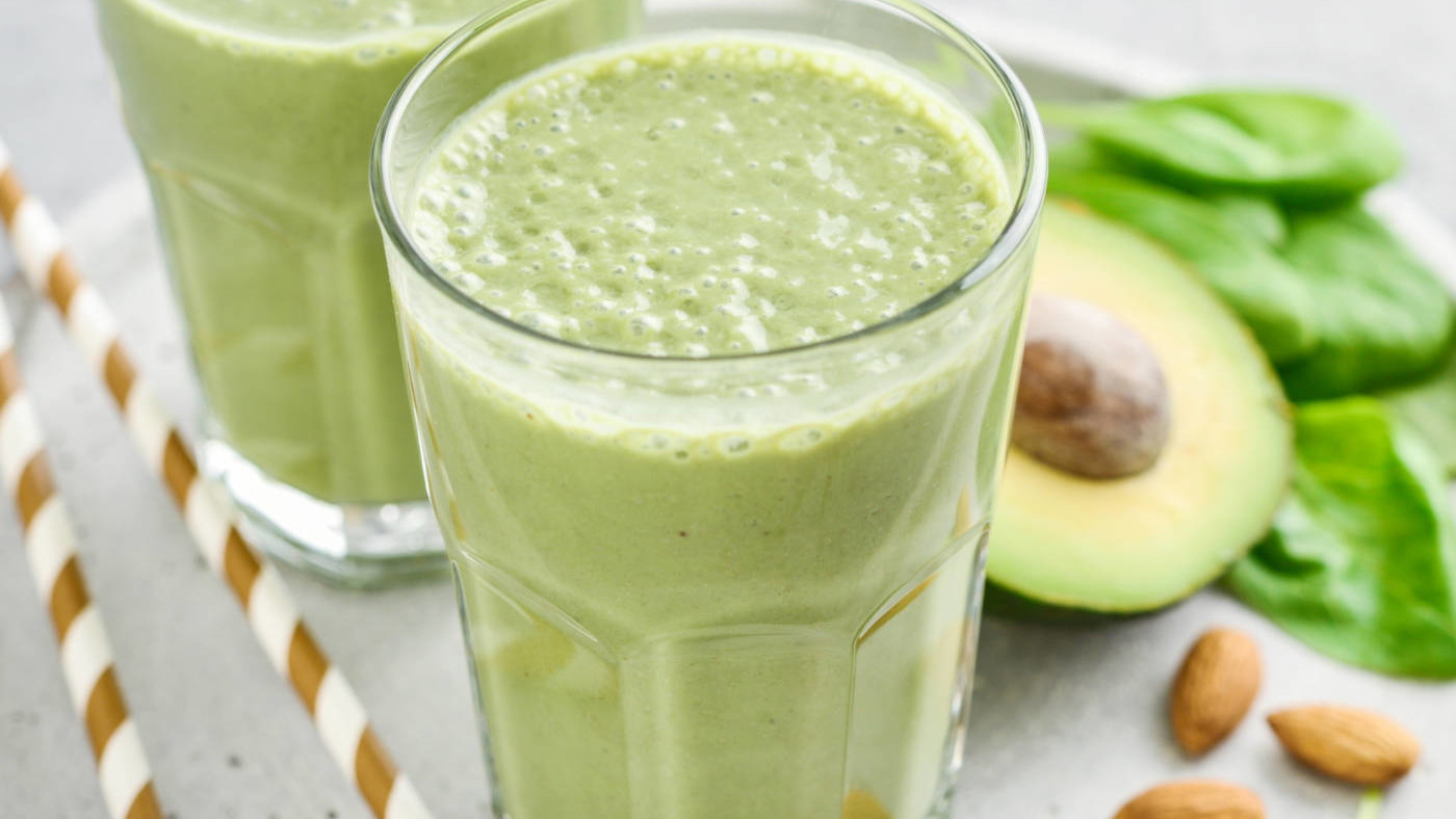 Image of Iron Boosting Green Smoothie