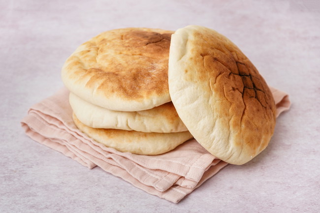 Image of Pita Bread