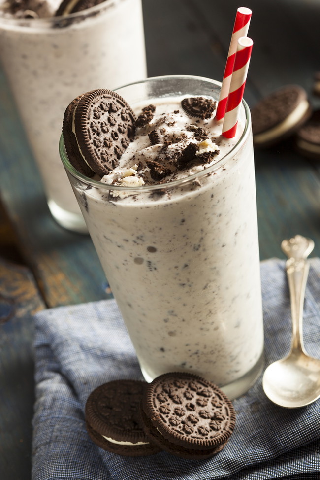 Image of Cookie Milkshake