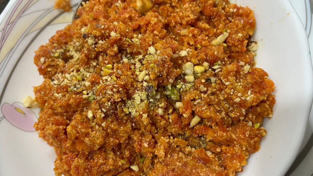 Image of How to Make Gajar Ka Halwa – A Rich and Festive Carrot Dessert