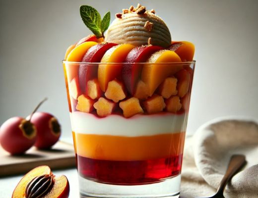 Image of Tamarillo Parfait