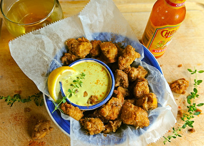 Image of Prairie Oysters 