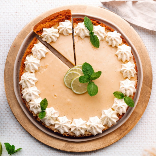 Image of Mojito Lime Pie