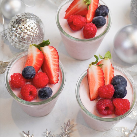 Image of Berry Mousse