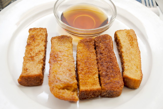 Image of Toast Sticks