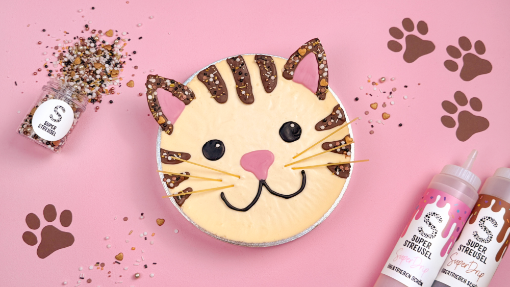 Katzen Kuchen