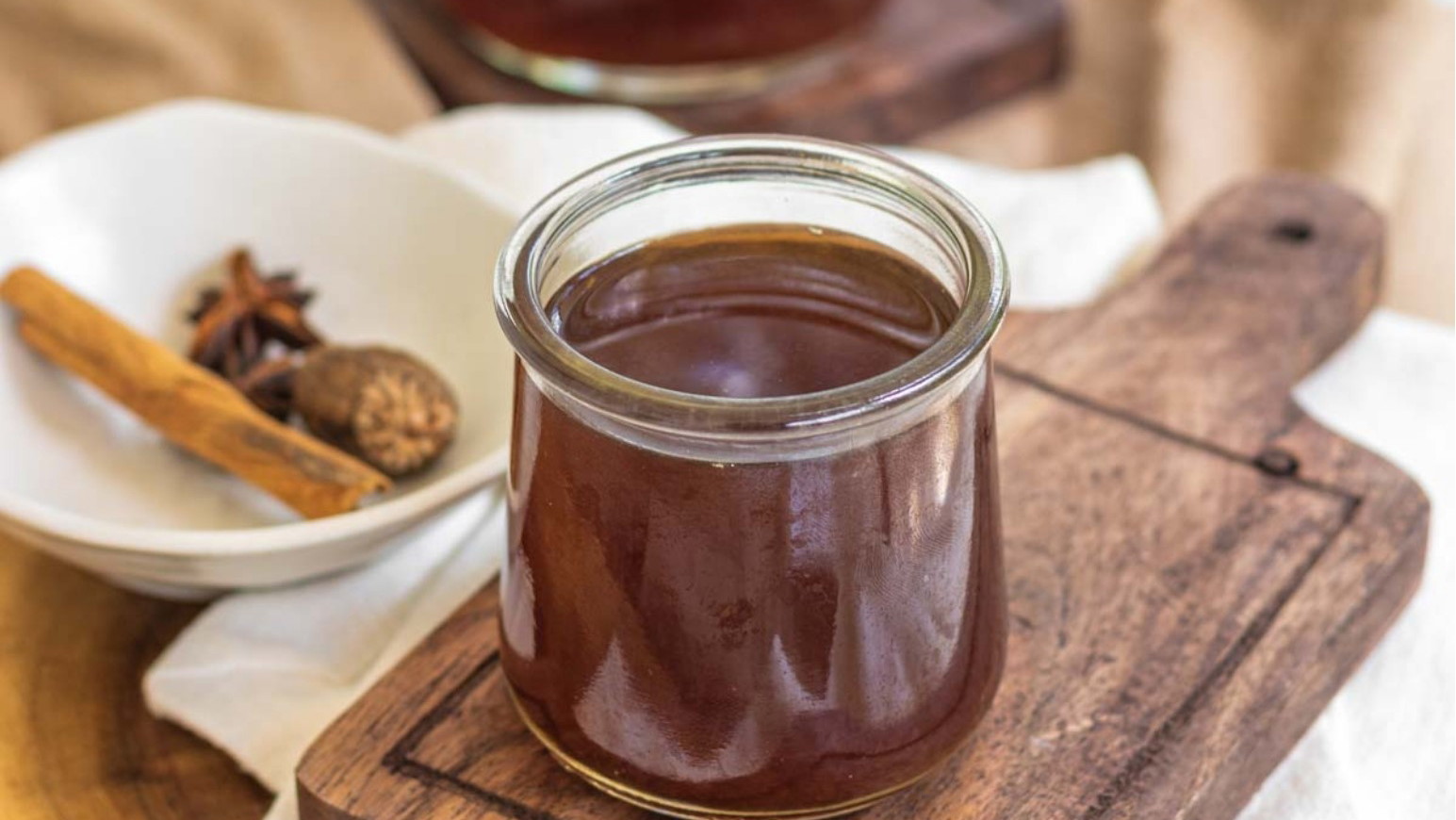 Image of Chai Honey Syrup