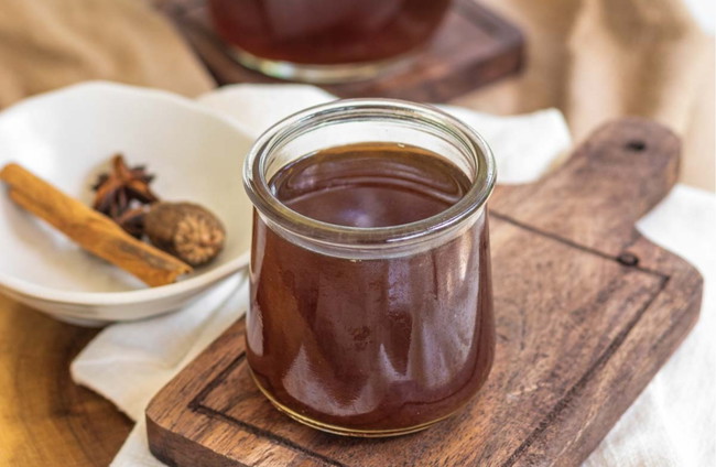 Image of Chai Honey Syrup