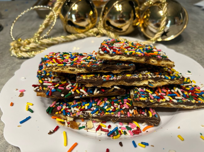 Image of Christmas Maple Crack