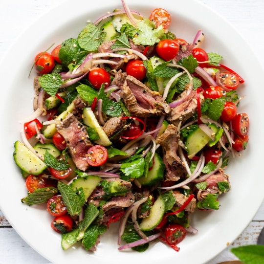 Image of Thai Beef Salad