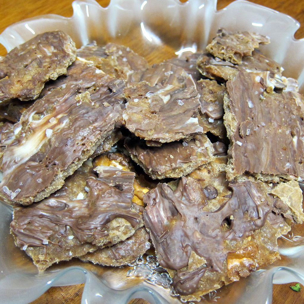 Christmas Crackle