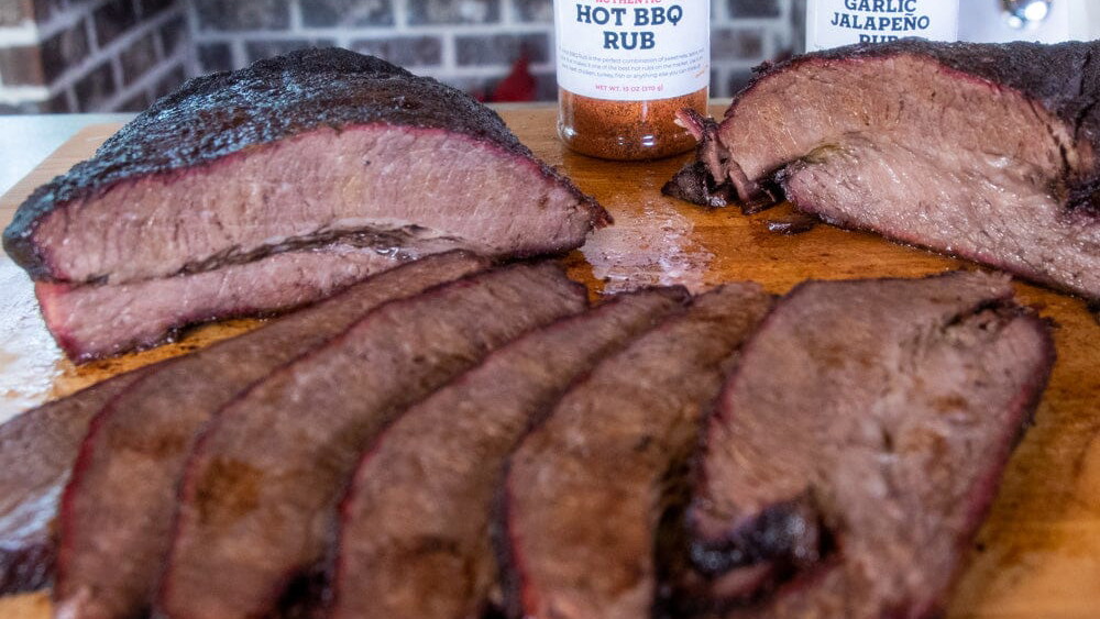 Image of Low & Slow Wagyu Brisket Recipe using the Traeger Timberline Grill