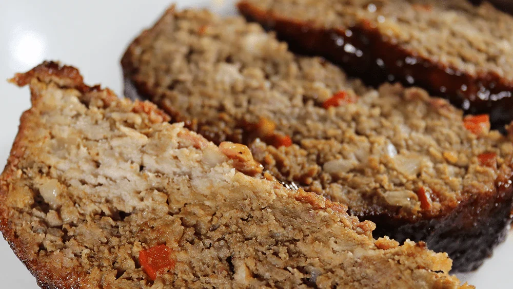 Image of BBQ Meatloaf on the Traeger Grill