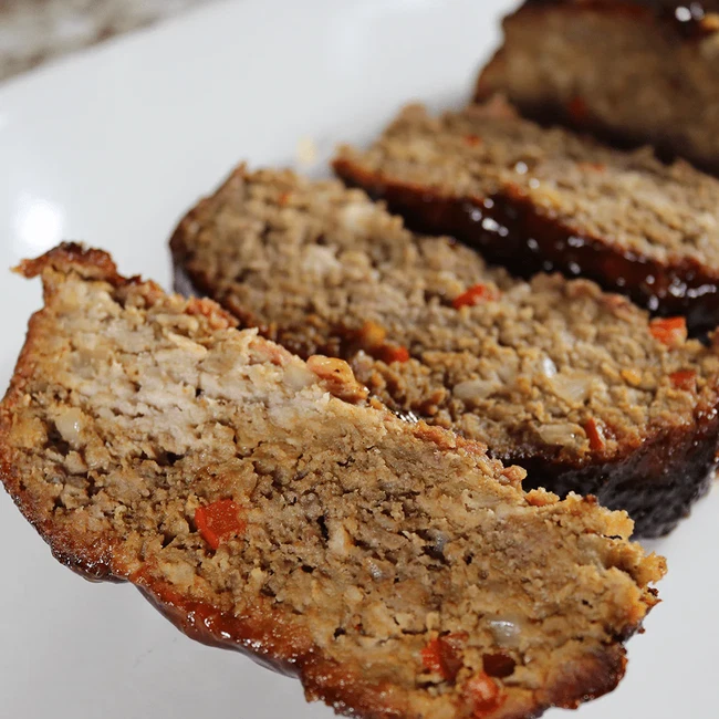 BBQ Meatloaf