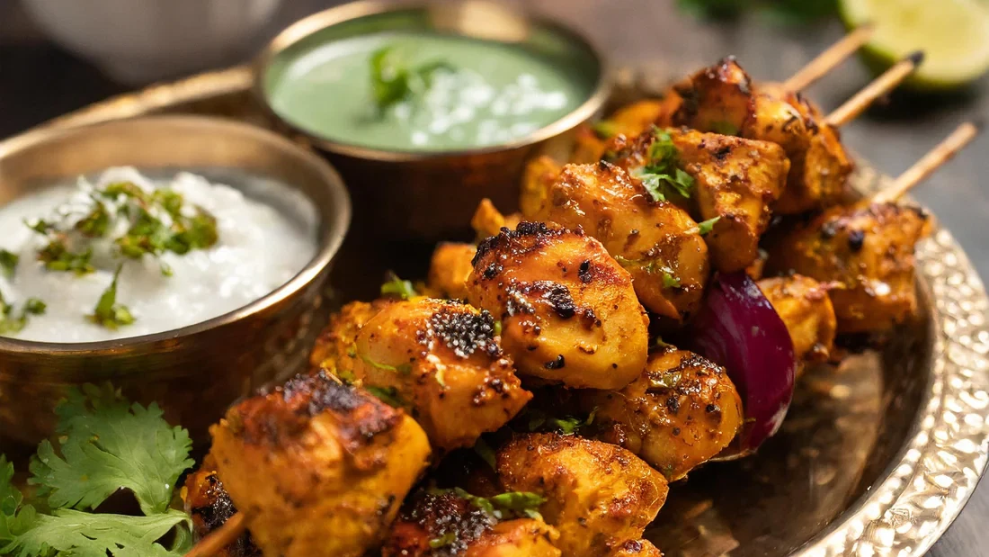 Image of Sanam Chicken Boti Kabab