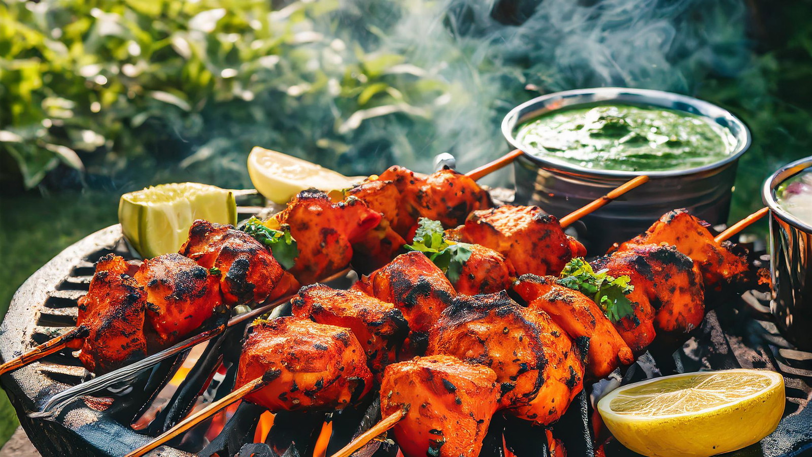 Image of Sanam Chicken Tikka