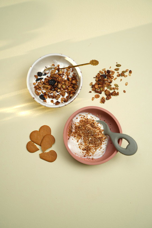 Image of Näringsrik pepparkaksgranola