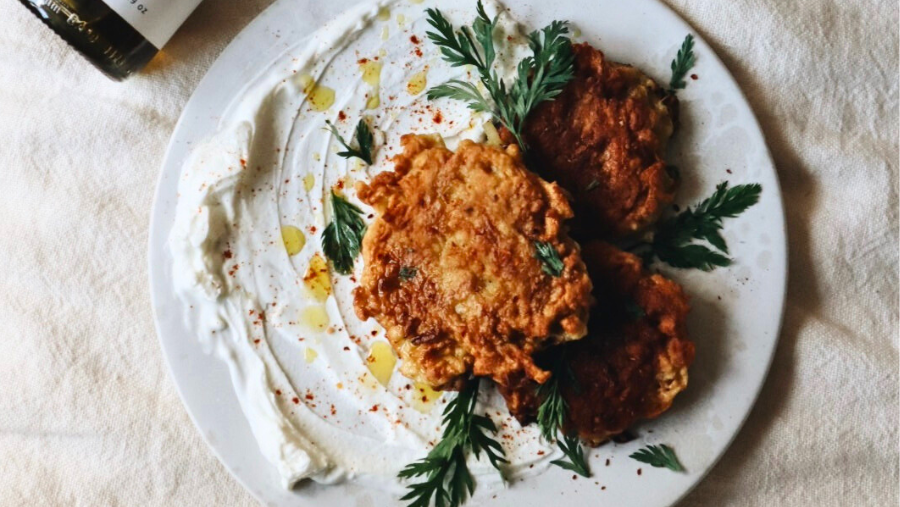 Image of Limor’s Potato Latkes 