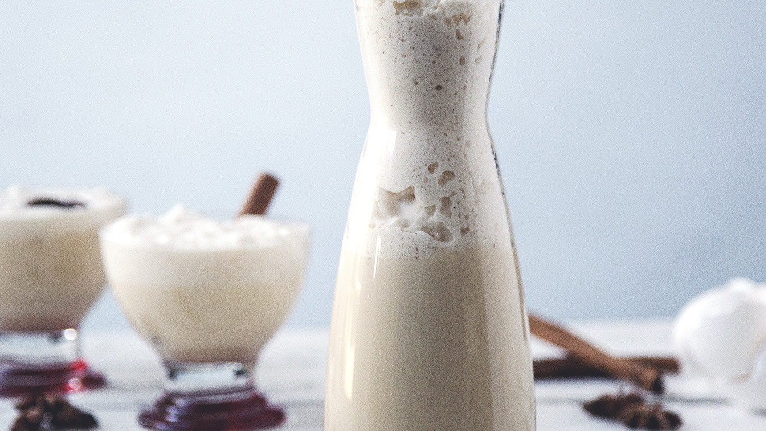 Image of Homemade Eggnog