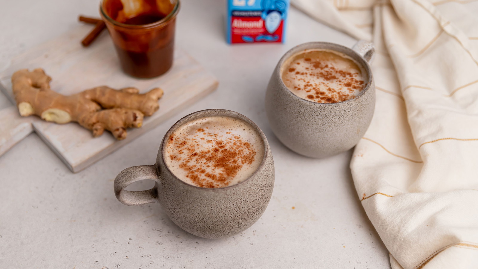 Image of Gingerbread Spice Latte