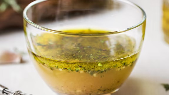 Image of Vinaigrette à la caméline