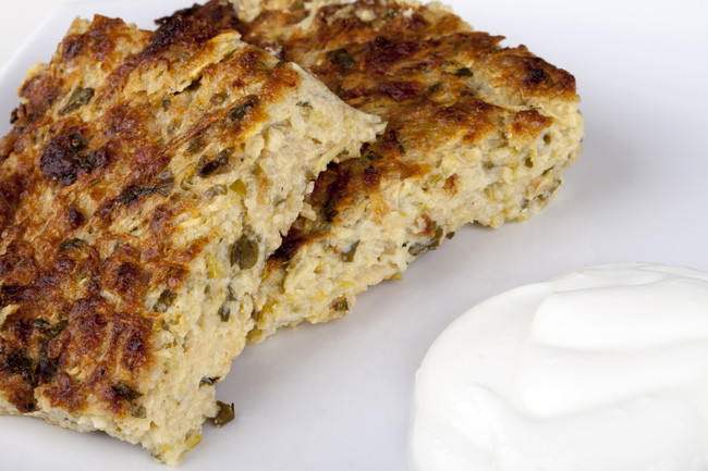 Zucchini Hash