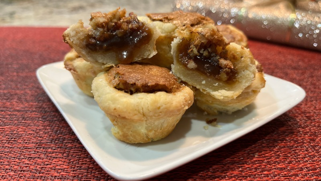 Image of Pecan Dream Cookies 