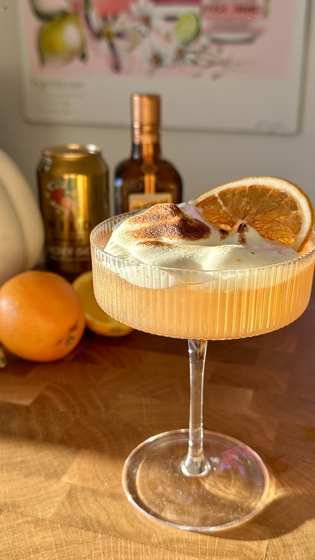 Efterrättsdrink