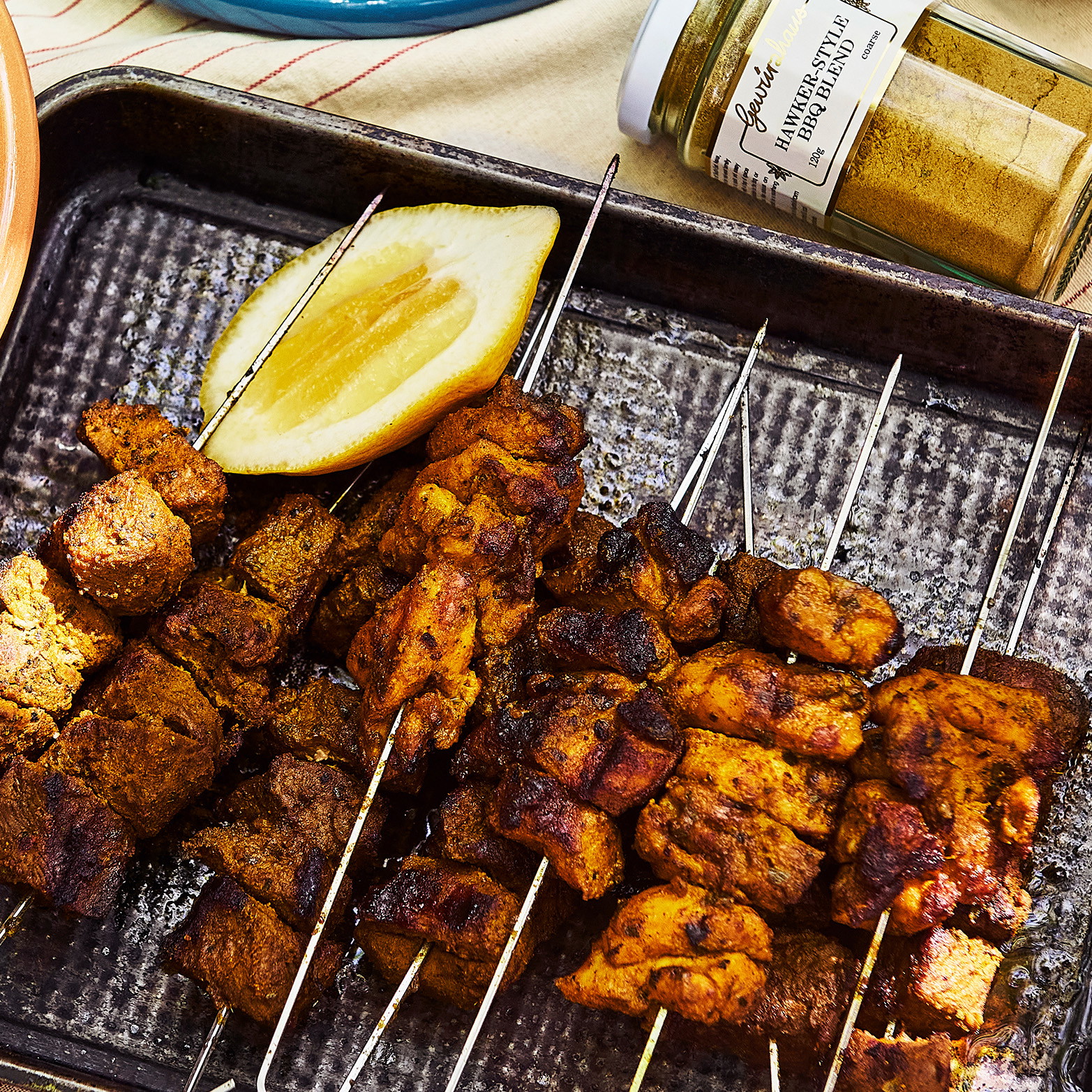 Hawker-Style BBQ Chicken – Gewürzhaus