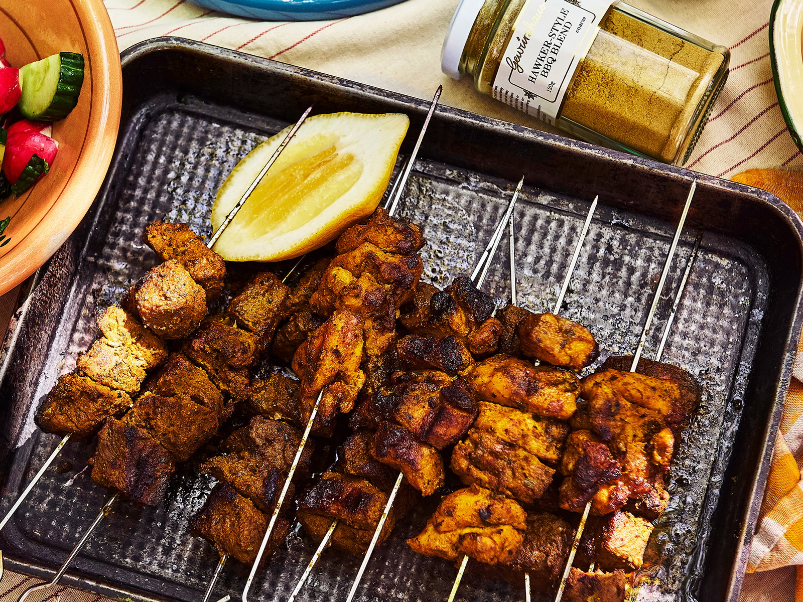 Hawker-Style BBQ Chicken – Gewürzhaus