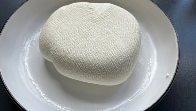 Image of Homemade Paneer (Fresh Indian Cheese)