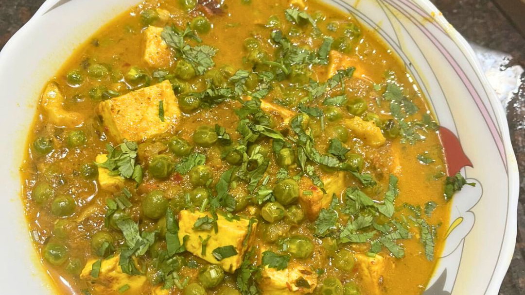 Image of How to Make Matar Paneer – A Rich and Flavorful Indian Curry