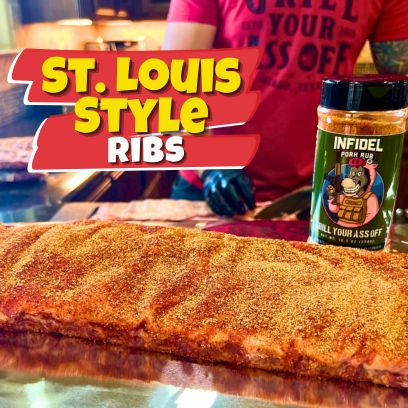 Image of St. Louis Style Ribs