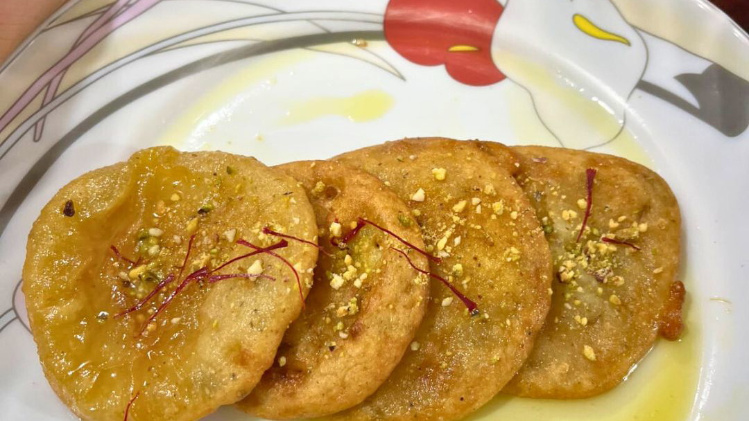 Image of How to Make Malpua – A Sweet and Crispy Festive Delight