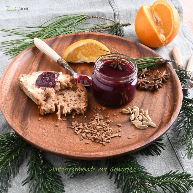 Image of Wintermarmelade mit Kardamom
