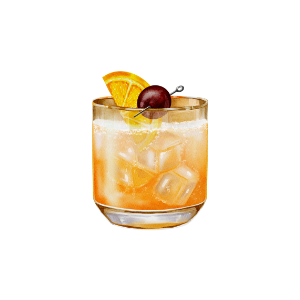 Maple Old Fashioned